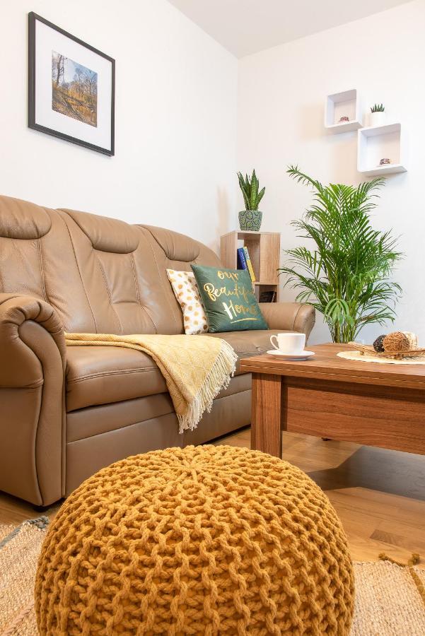 Green Oasis Apartment Vienna Esterno foto