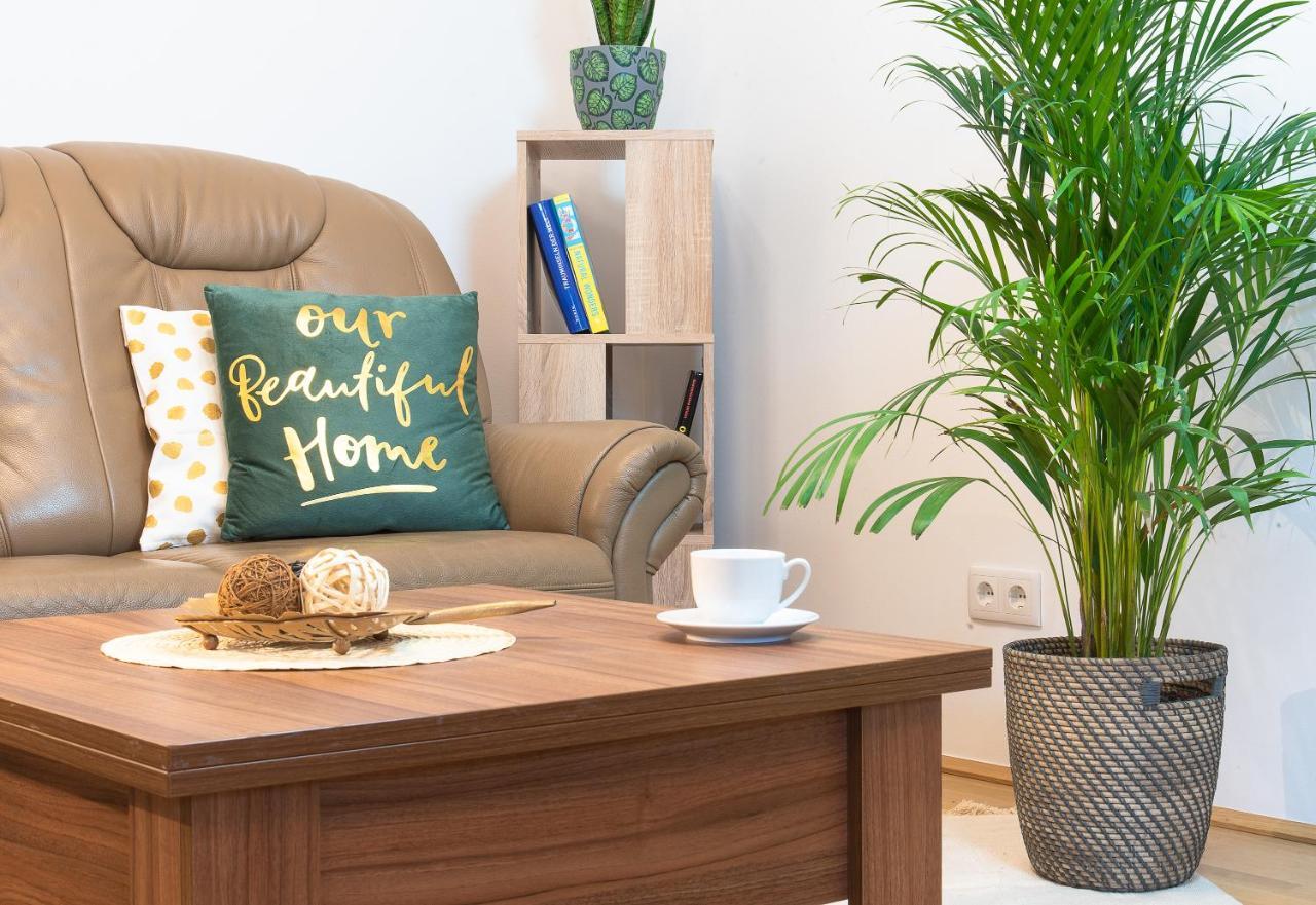 Green Oasis Apartment Vienna Esterno foto
