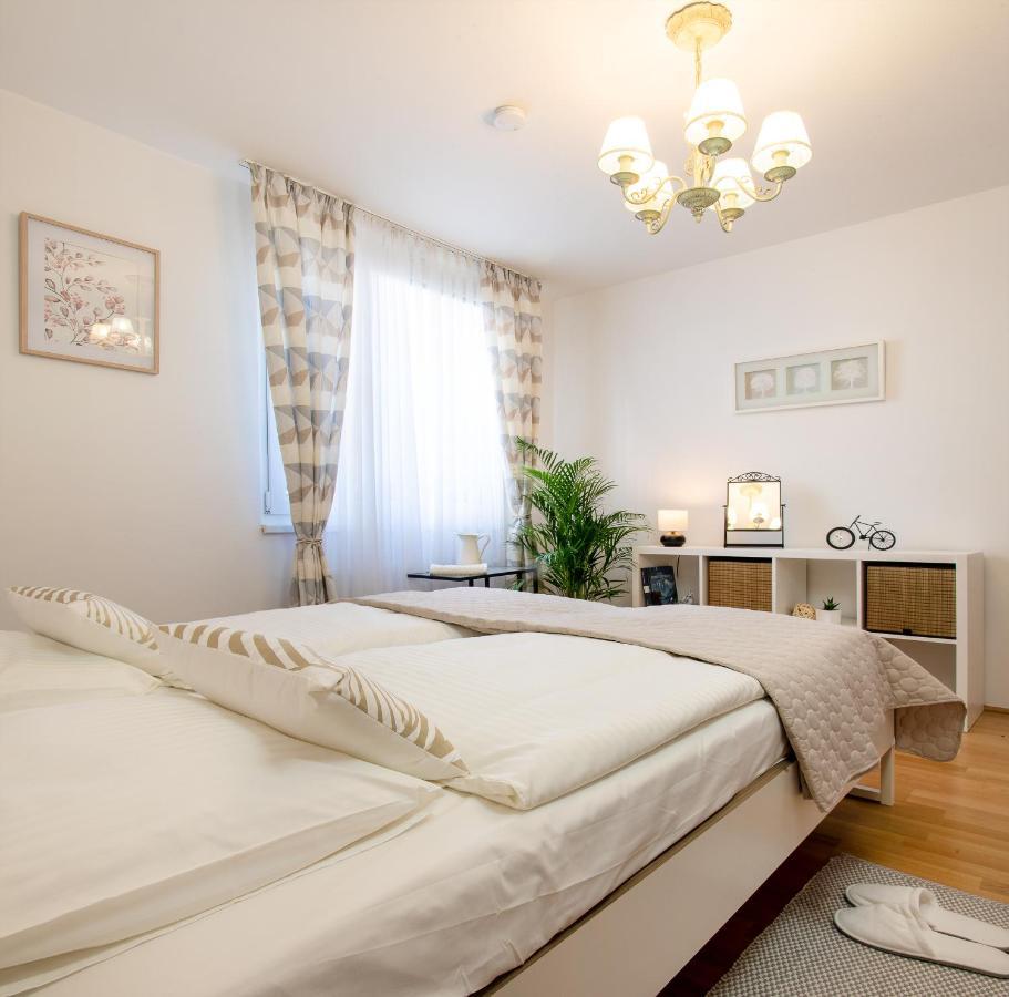 Green Oasis Apartment Vienna Esterno foto