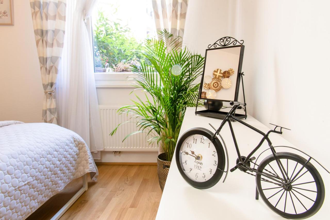 Green Oasis Apartment Vienna Esterno foto