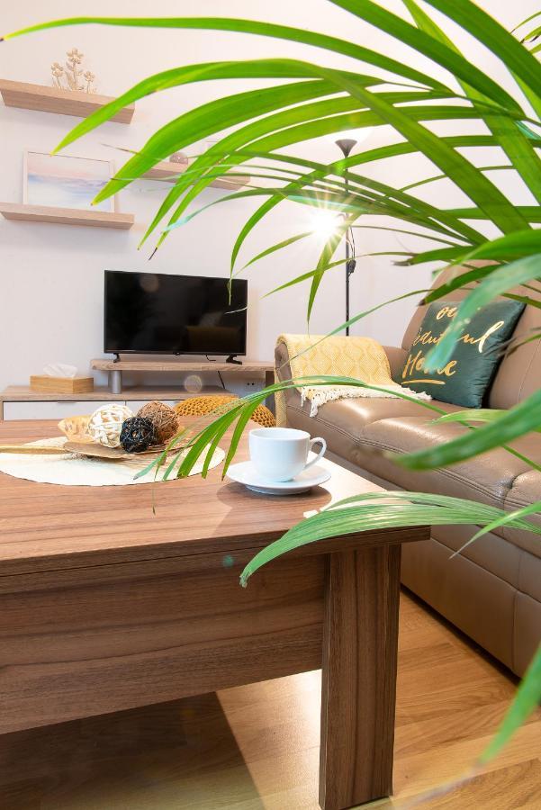 Green Oasis Apartment Vienna Esterno foto