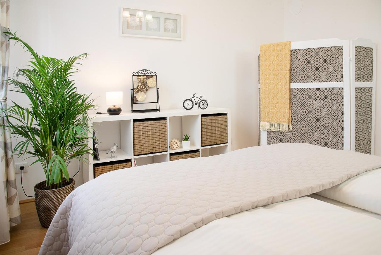 Green Oasis Apartment Vienna Esterno foto