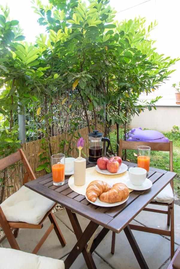 Green Oasis Apartment Vienna Esterno foto