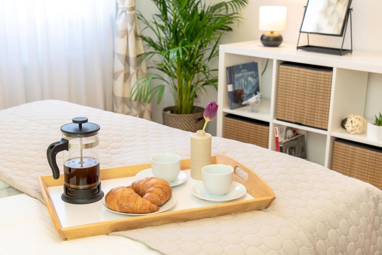 Green Oasis Apartment Vienna Esterno foto