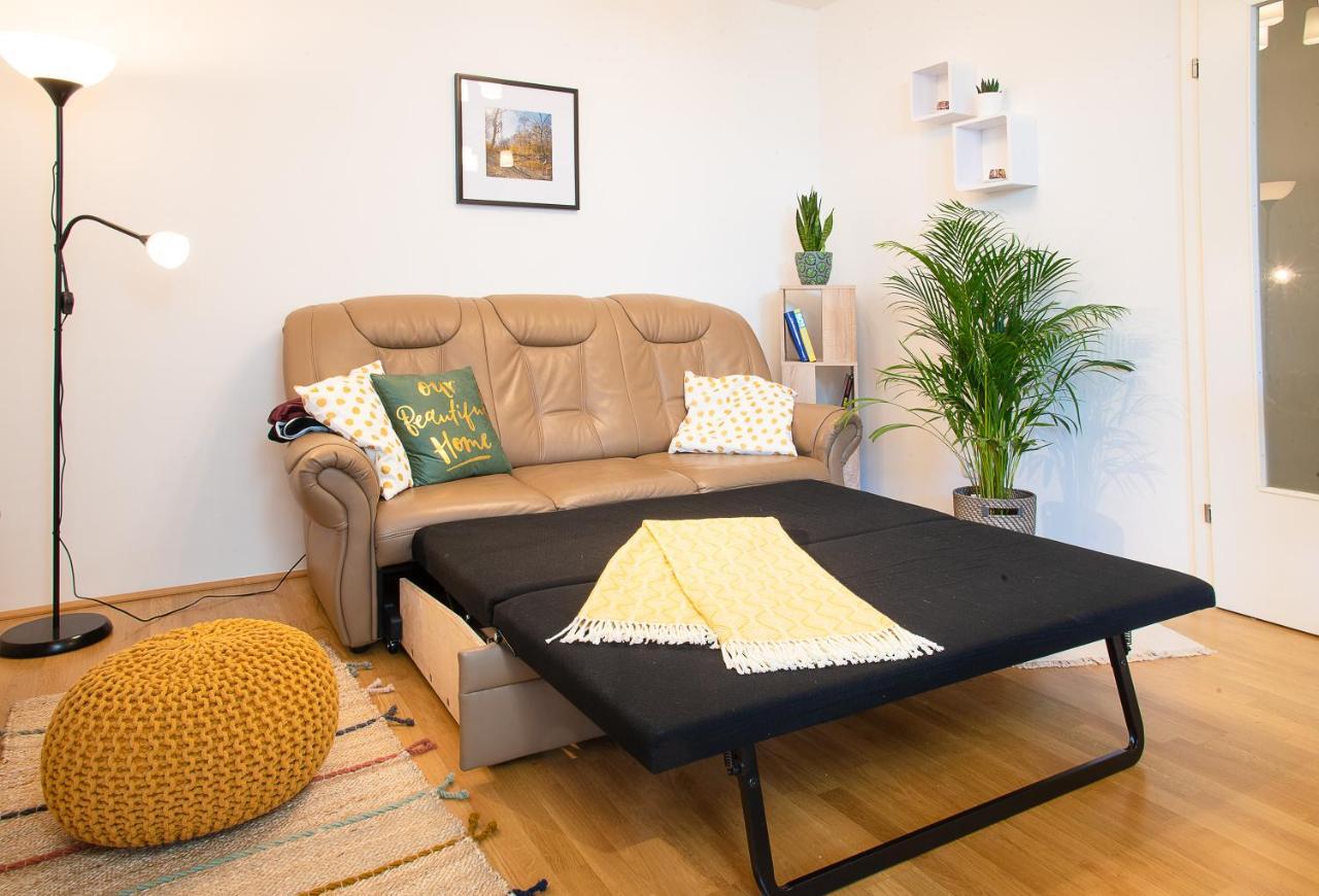 Green Oasis Apartment Vienna Esterno foto