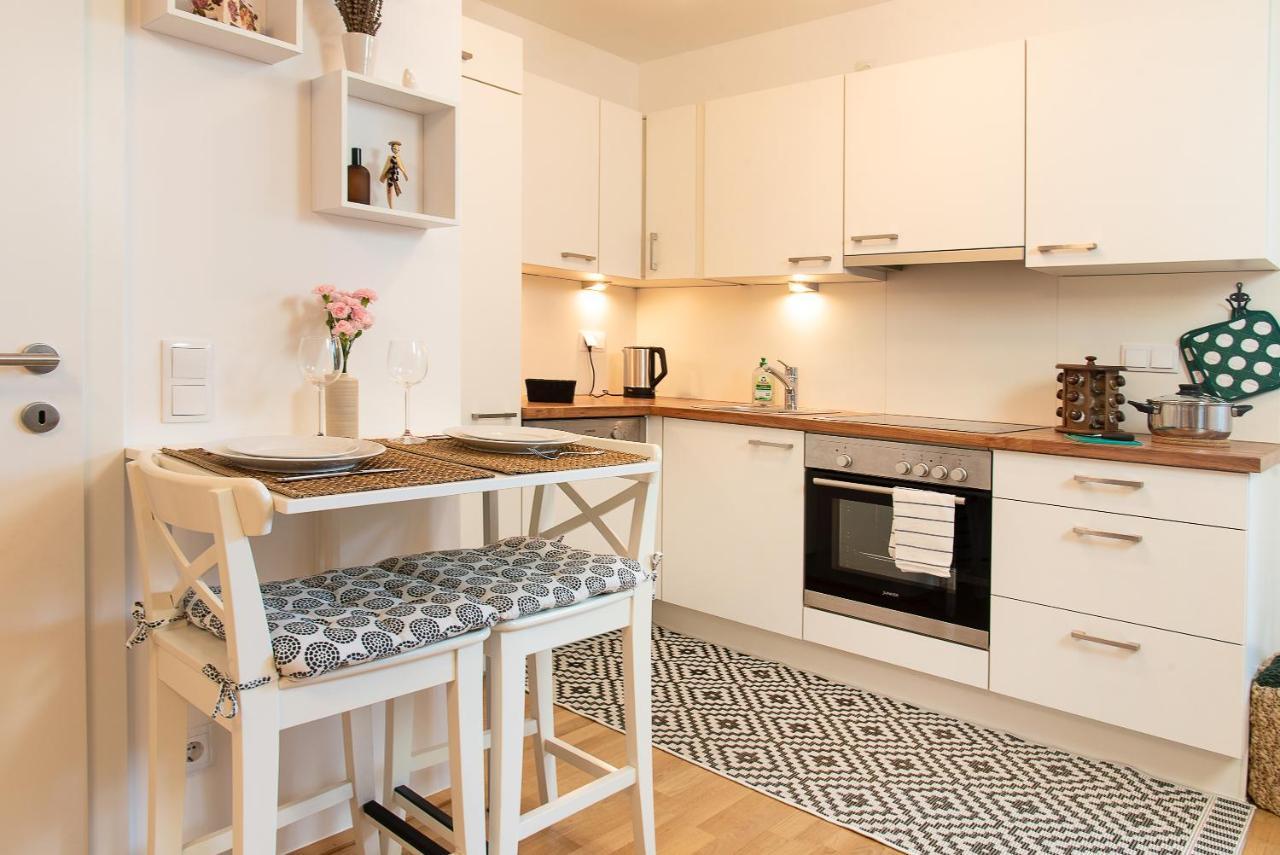 Green Oasis Apartment Vienna Esterno foto
