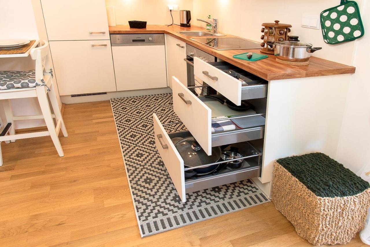 Green Oasis Apartment Vienna Esterno foto